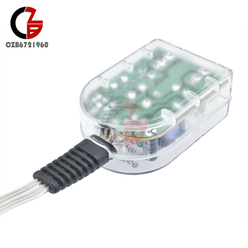 High to Low Impedance Converter Level Car Speaker 2 Channel RCA Line Out