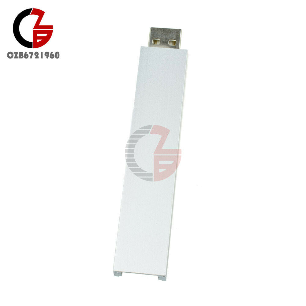 Warm White 5V Mobile Power Highlight 1.2W USB Lamp 8 Beads SMD LG 5152 LED