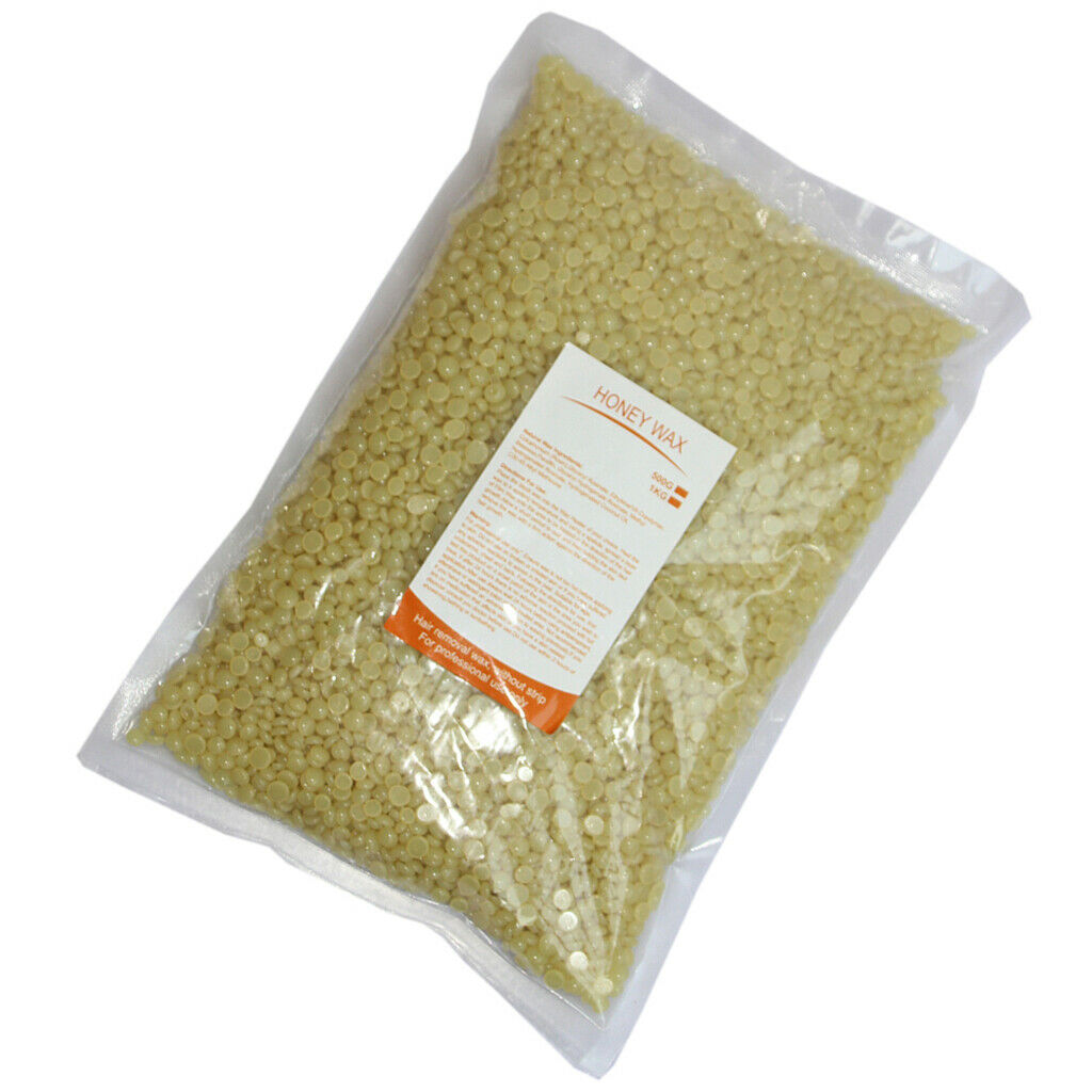 3x Large Hard Wax Beans Hair Removal Depilatory Home Back Bikini Body Waxing