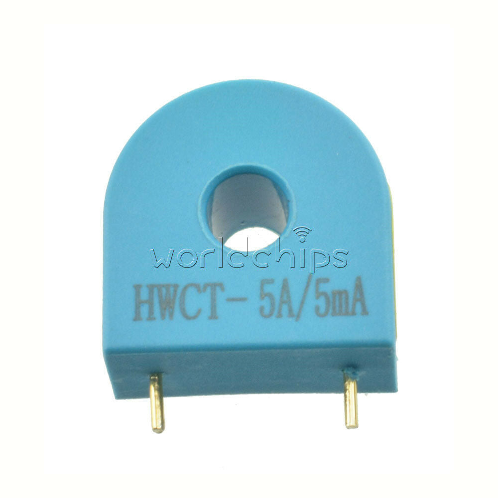 2PCS New HMCT103C 5A/5MA Precision Micro Current Transformer Sensor Module