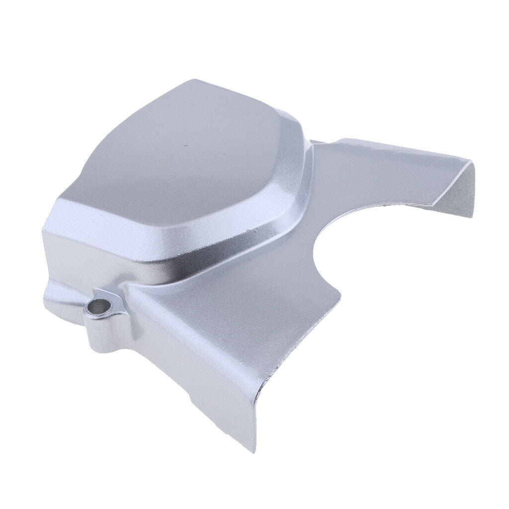 Metal New Engine Front Sprocket Chain Cover Case for 90cc 110cc 125cc Motorbikes