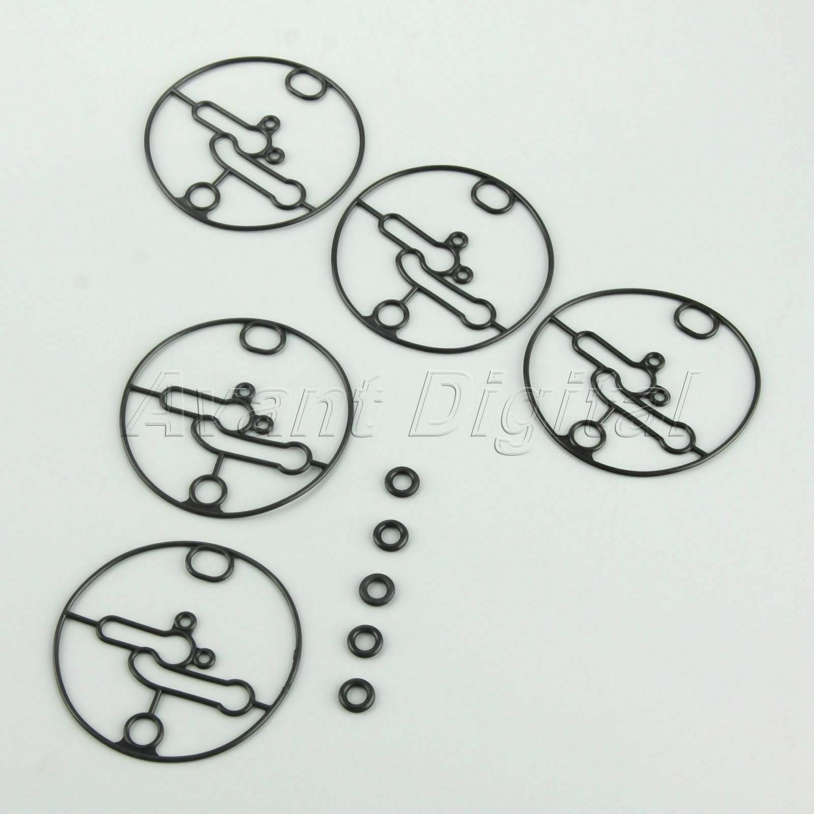 Carburetor Float Bowl Gaskets Replacement Fits For Briggs Stratton 698781 useful