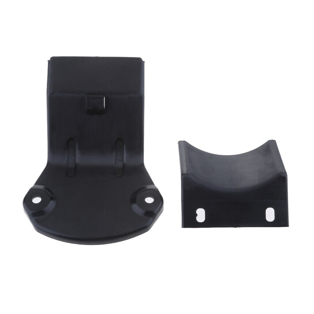 Front & Rear Mudguard Shield Mud Guard Plastic for Yamaha PW 50 Models