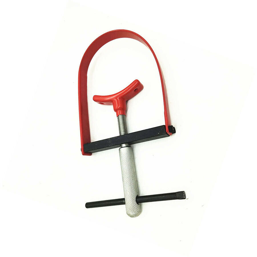 Tusk Flywheel Fly Wheel Holder Clutch Pulley Tool For Motorcycle ATV Dirt Bike