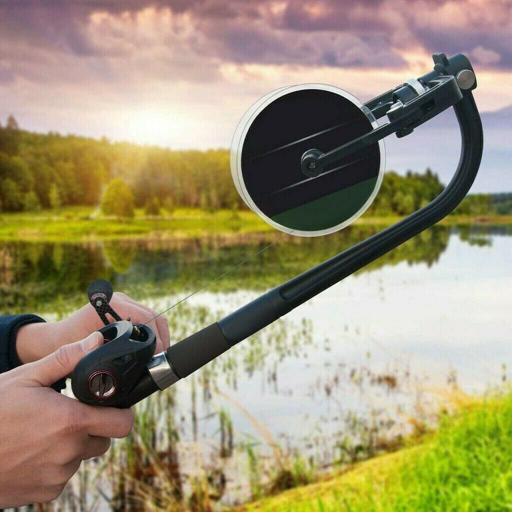 Fishing Line Winding System  Reel Fishing Line Winder Spooler
