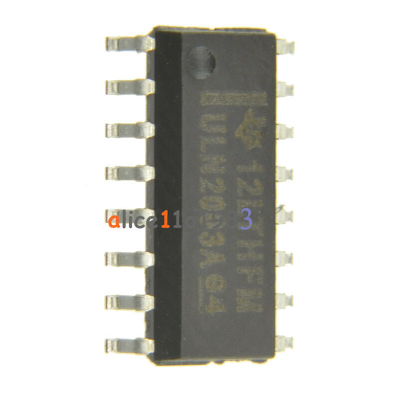20PCS ULN2003 ULN2003A ULN2003AD ULN2003ADR SOP-16 IC Best