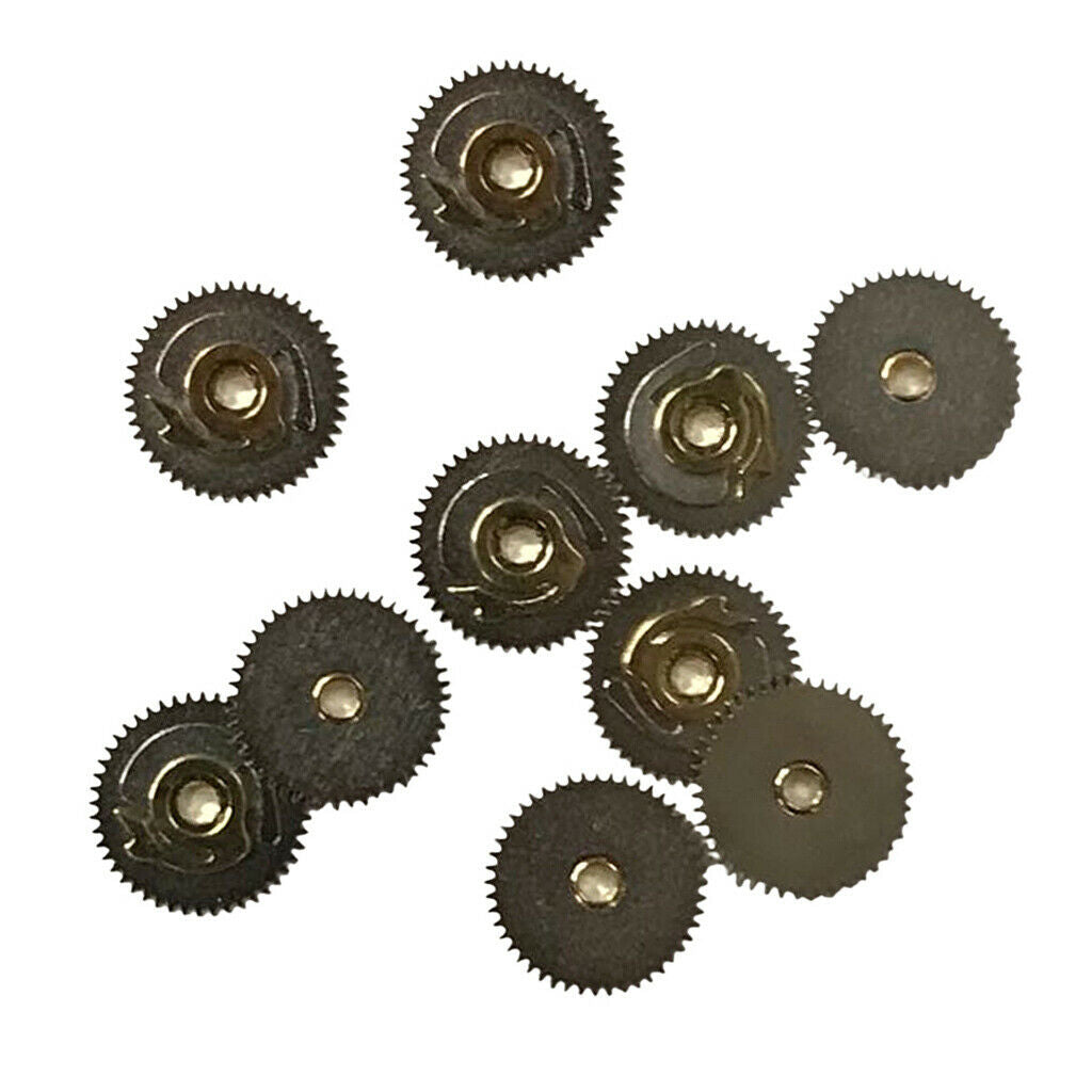 10Pcs Movement ETA 46943 Watch Parts Calendar Intermediate