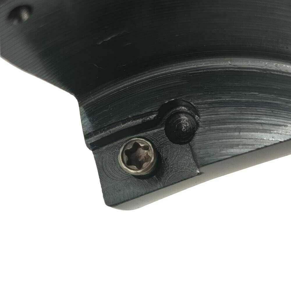 R390-063Q22 -11M indexable face milling cutter Square shoulder mill for R390-11T