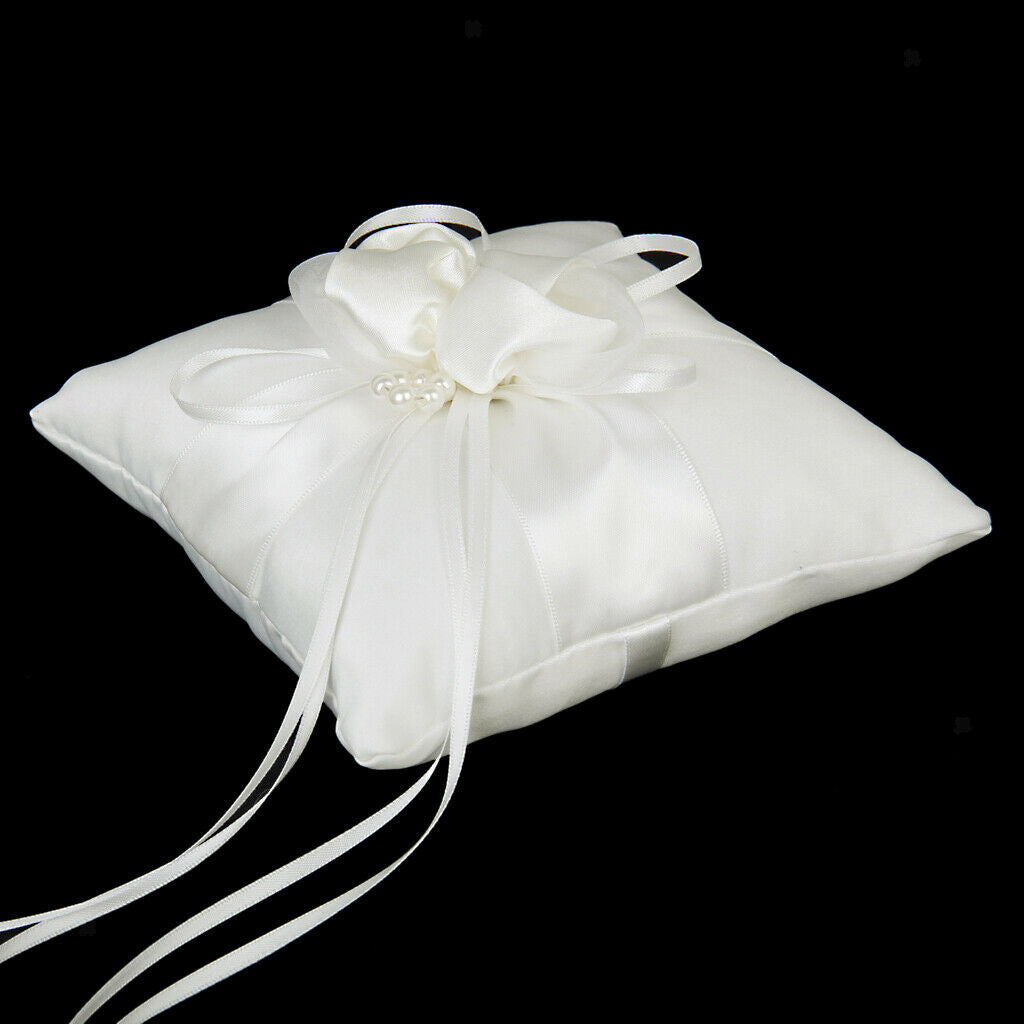 Adorable Yolk Flower Wedding  Pillow 15cmx15cm