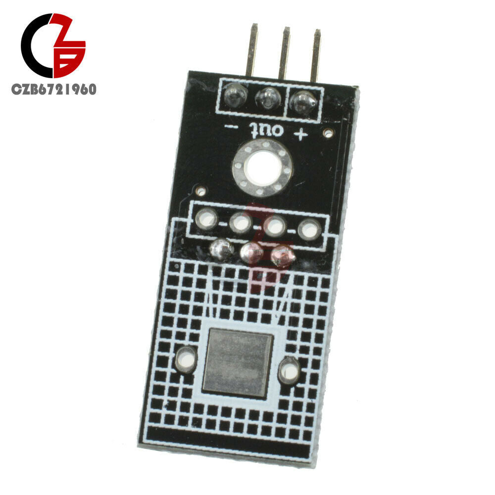5Pcs DC 5V Digital DS18B20 Temperature Sensor Detection Module for Arduino