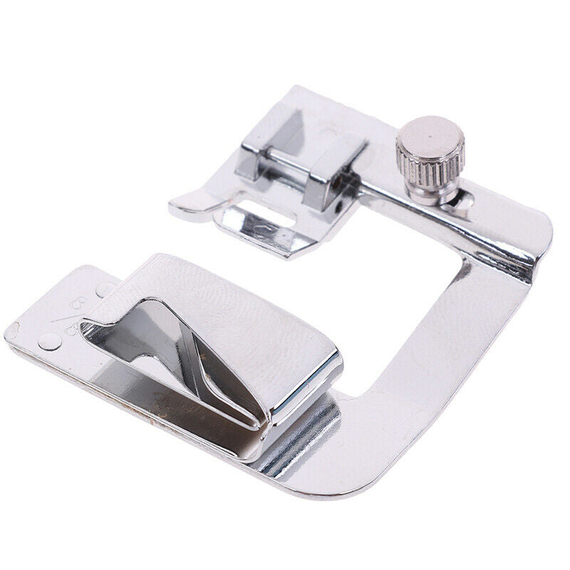 6Pcs/set Domestic Sewing Machine Foot Presser Rolled Hem Feet for Brother SiBDD