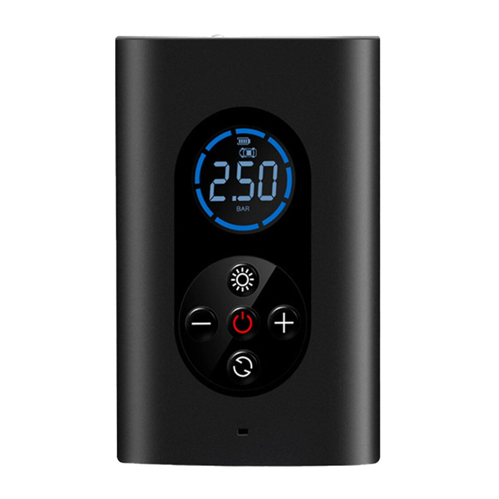 Wireless Electric Mini Air Inflator for Football Basketball Tires Balls