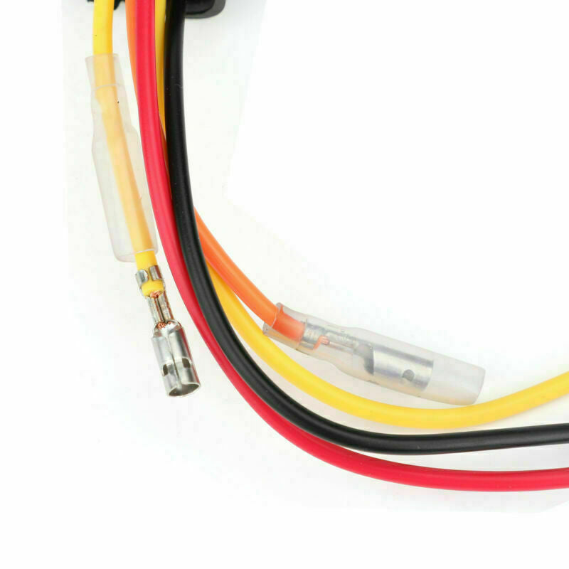 Electrical Time Delay Module Fits John Deere 345 GX345 425 445 Replaces AM128906