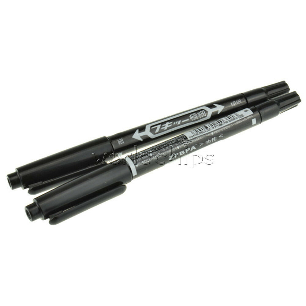 5PCS Anti-etching Circuit Board Ink Marker Repair Pen For Repairing PCB CCL DIY