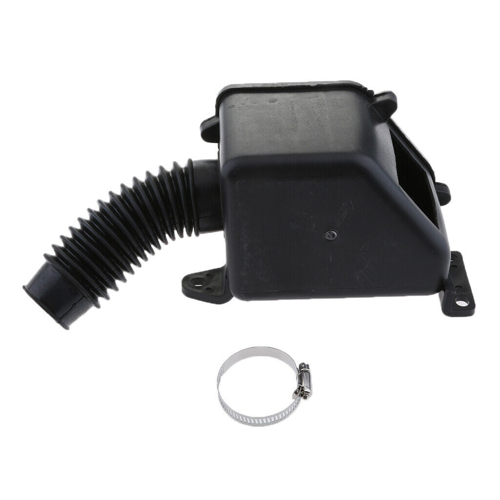 42mm Air Filter w/ Clamp for GY6 150cc 157QMJ ATV Quad Go Kart Scooter Moped
