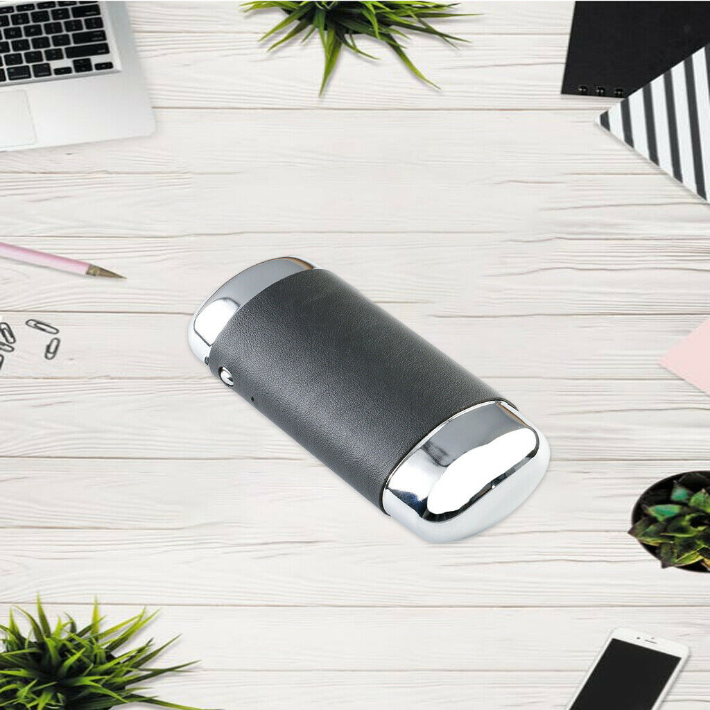 Glasses Case Protective Glasses Sunglass Holder Black