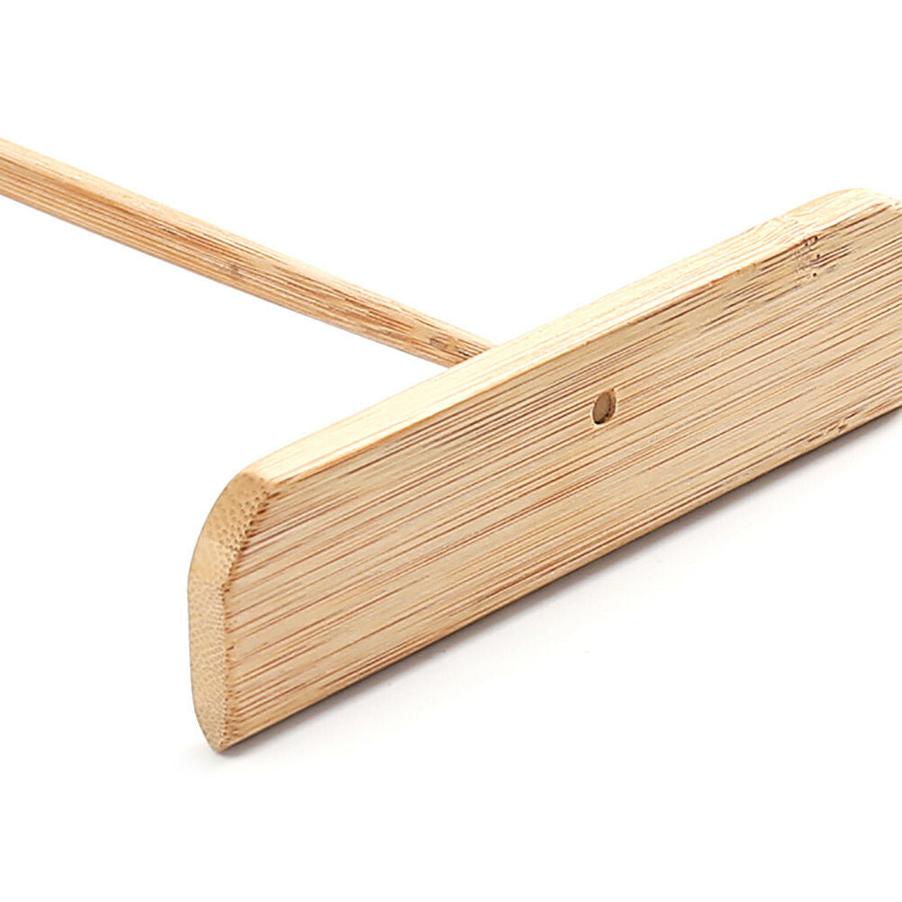 Pancake Batter Wooden Spreader Stick DIY Restaurant Canteen Specialty Supp.l8