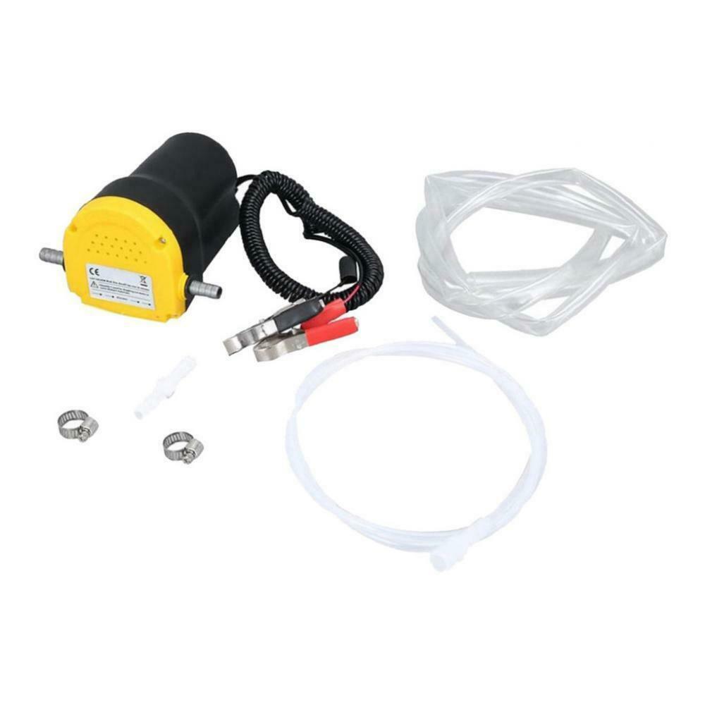 12V Oil Extractor Suction Pump Pump Workshop Garage Oil Transfer Oil Change Tool
