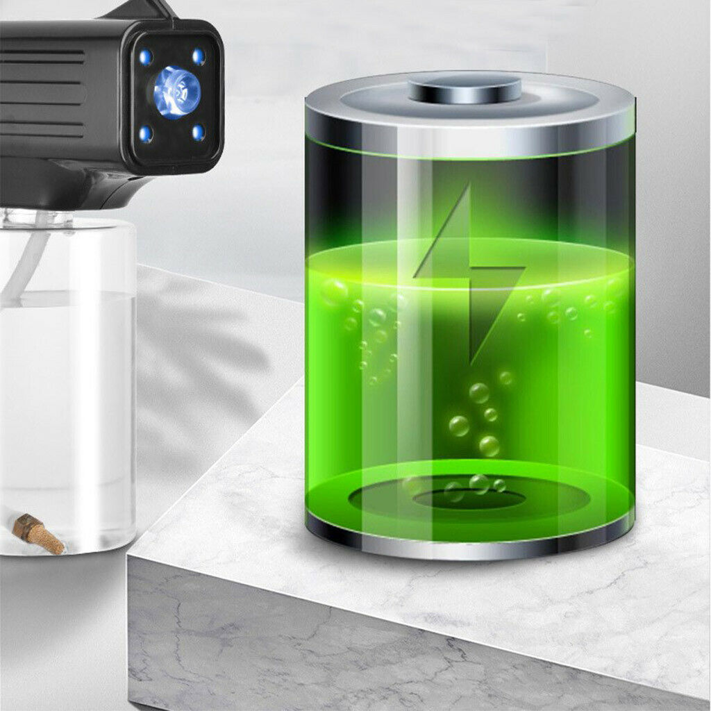 300ML Nano Disinfection Gun Cordless Atomization Fogger Machine
