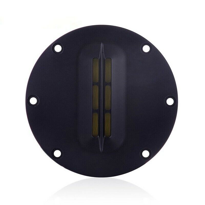 1PC  4" inch 8ohm 15W Ribbon Tweeter Car Treble Speaker Fever-Level Tweeter