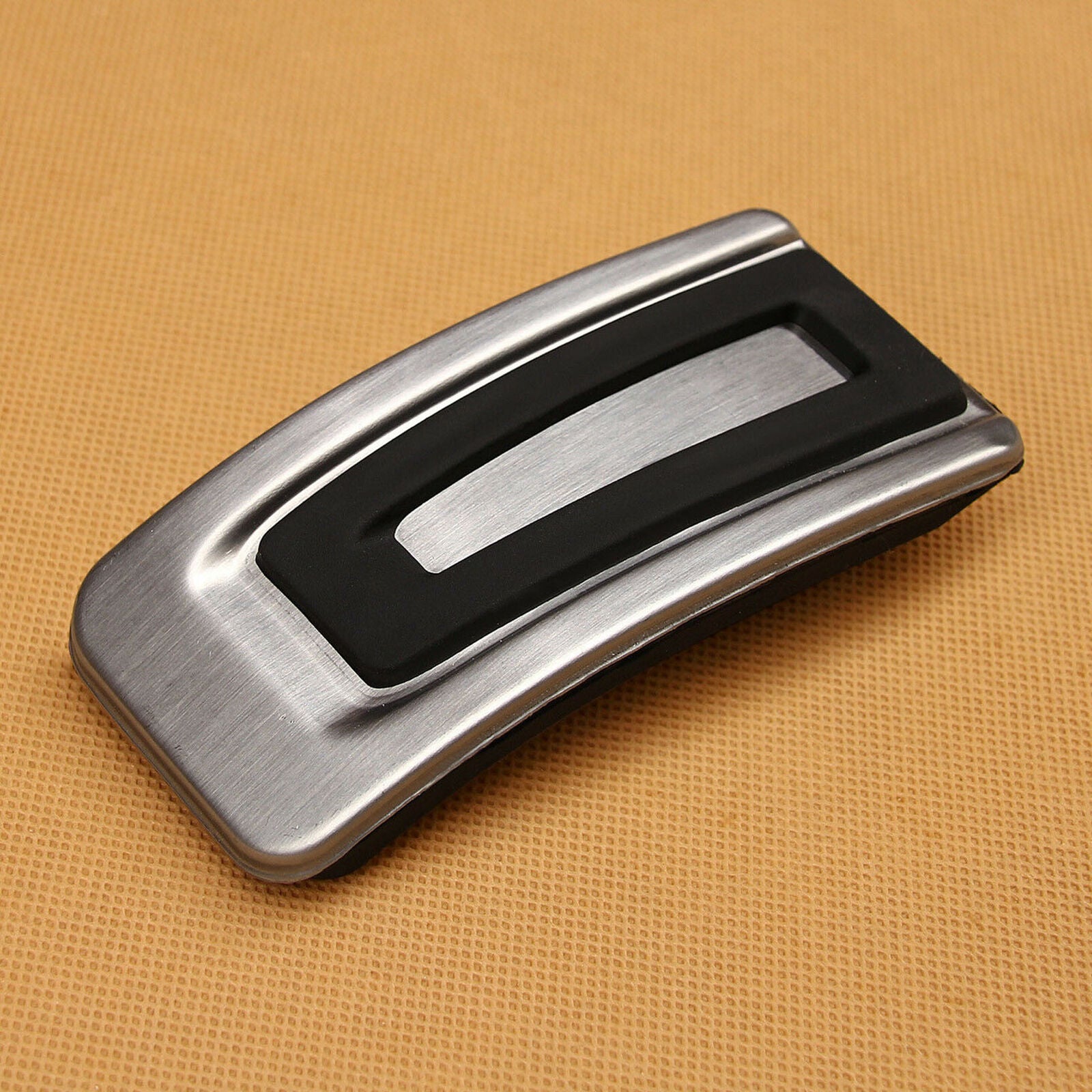 2Pcs Brake &Gas Pedal Pad Cap Cover Fit For VW Golf MK7 E-Golf Touran Tiguan MK2