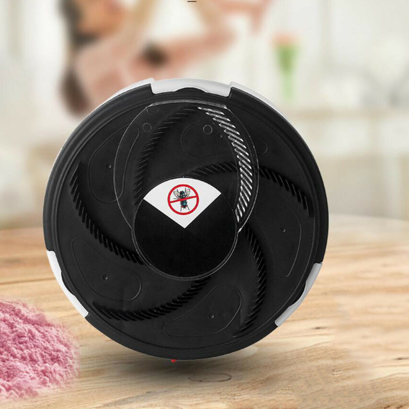 Electronic Fly Catcher Automatic Fly Trap  Mosquito Killer USB