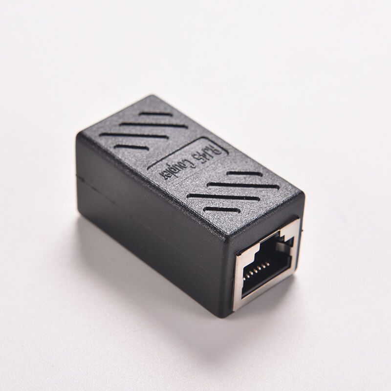 RJ45 Female to Female Ethernet LAN Connector Adapter Coupler Extender Nic.l8