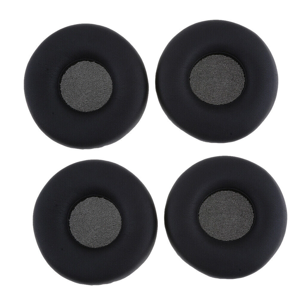 2 Pairs Replacement Ear Pads Cushions For AKG Y55 Y50 Headphone