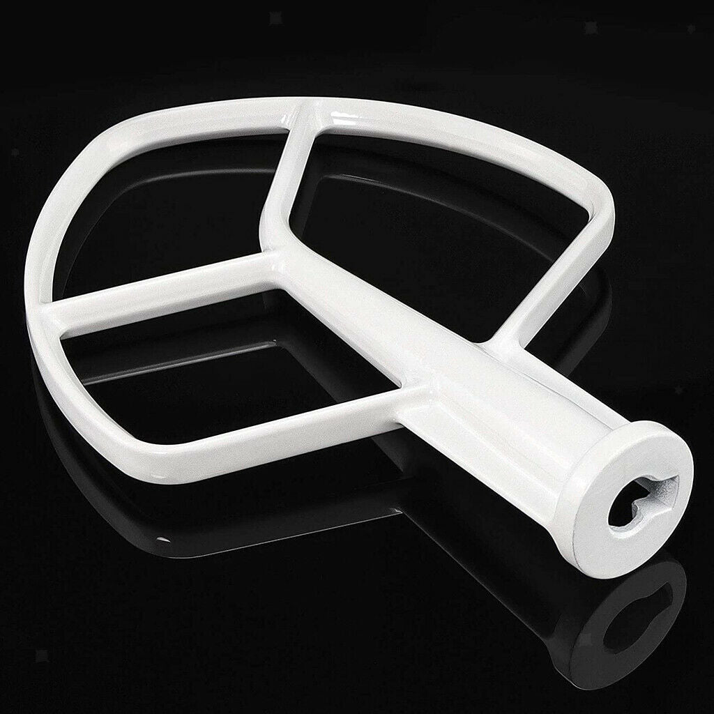 K45B Flat Beater PS987906 for 4.5-5 Quart Stand Mixer K45 KSM90 KSM95 KSM100