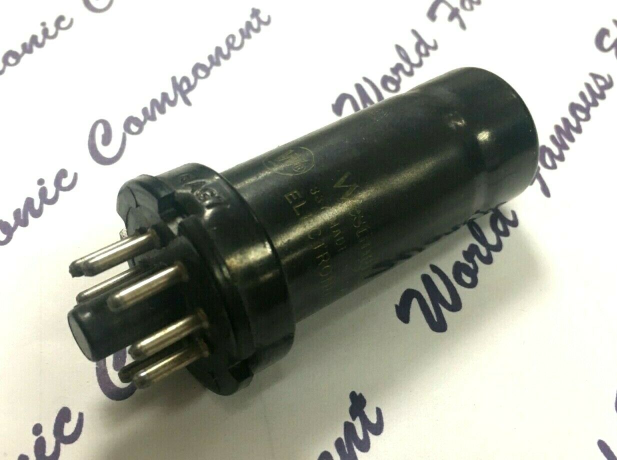 1pcs - Westinghouse 6AG7 Vacuum tube