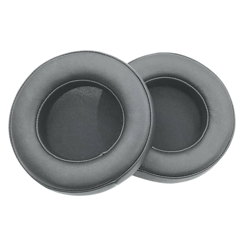2 lot Replacement Earpad Cushion For Razer ManO'War 7.1 Over-Ear Earphone
