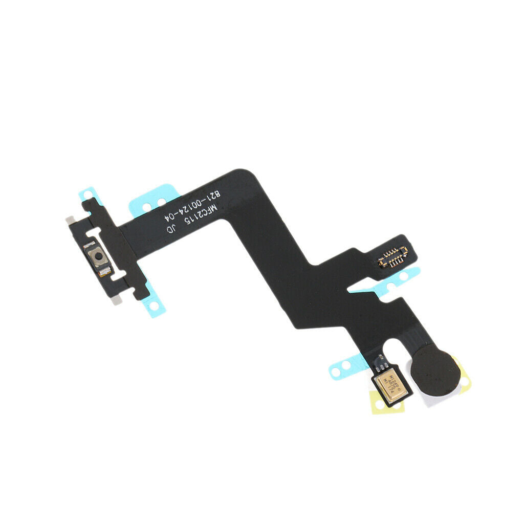 Replacing The Flexible Cable of The Power on / Off Button for