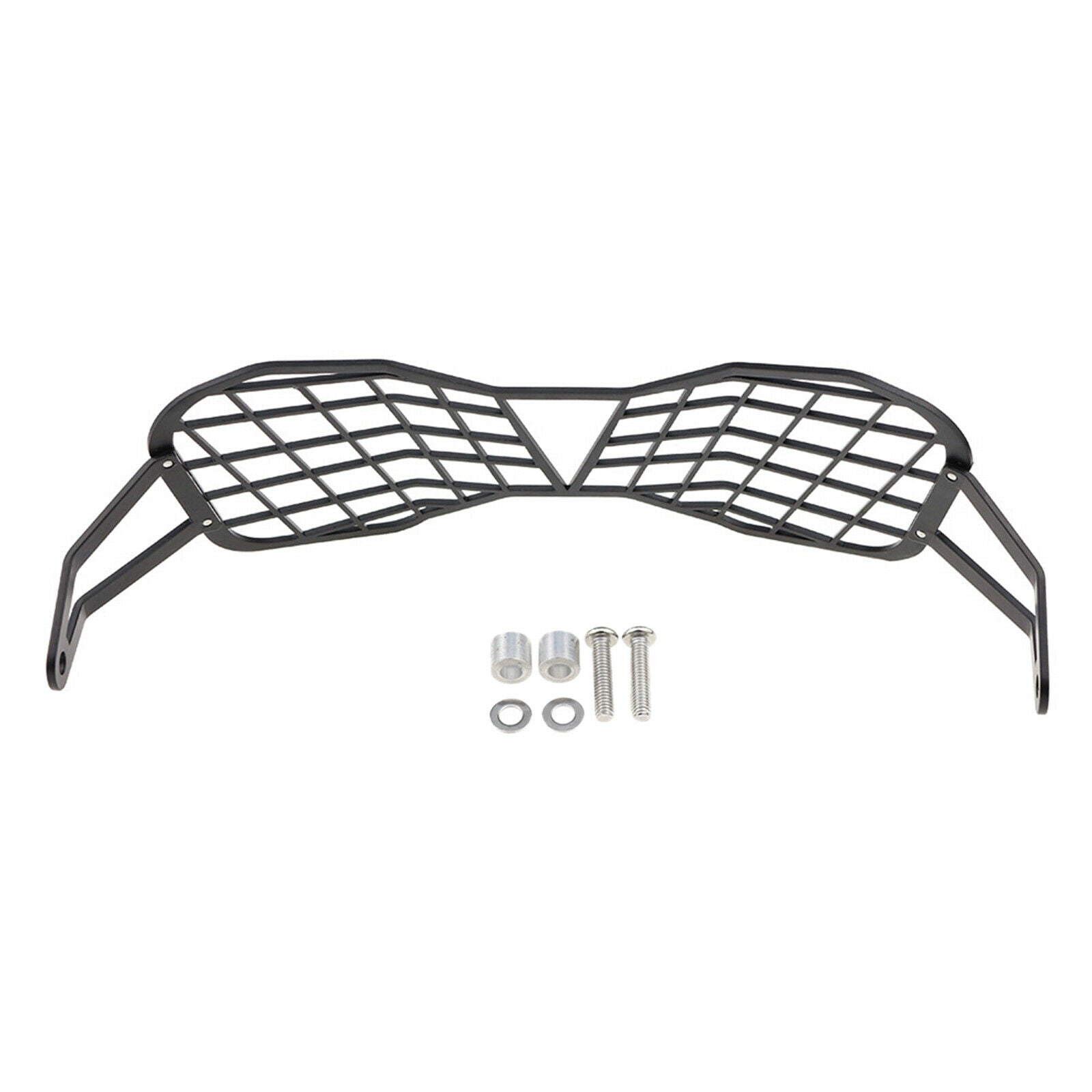 Black Headlight Guard Cover Protector for   900 Rally GT PRO