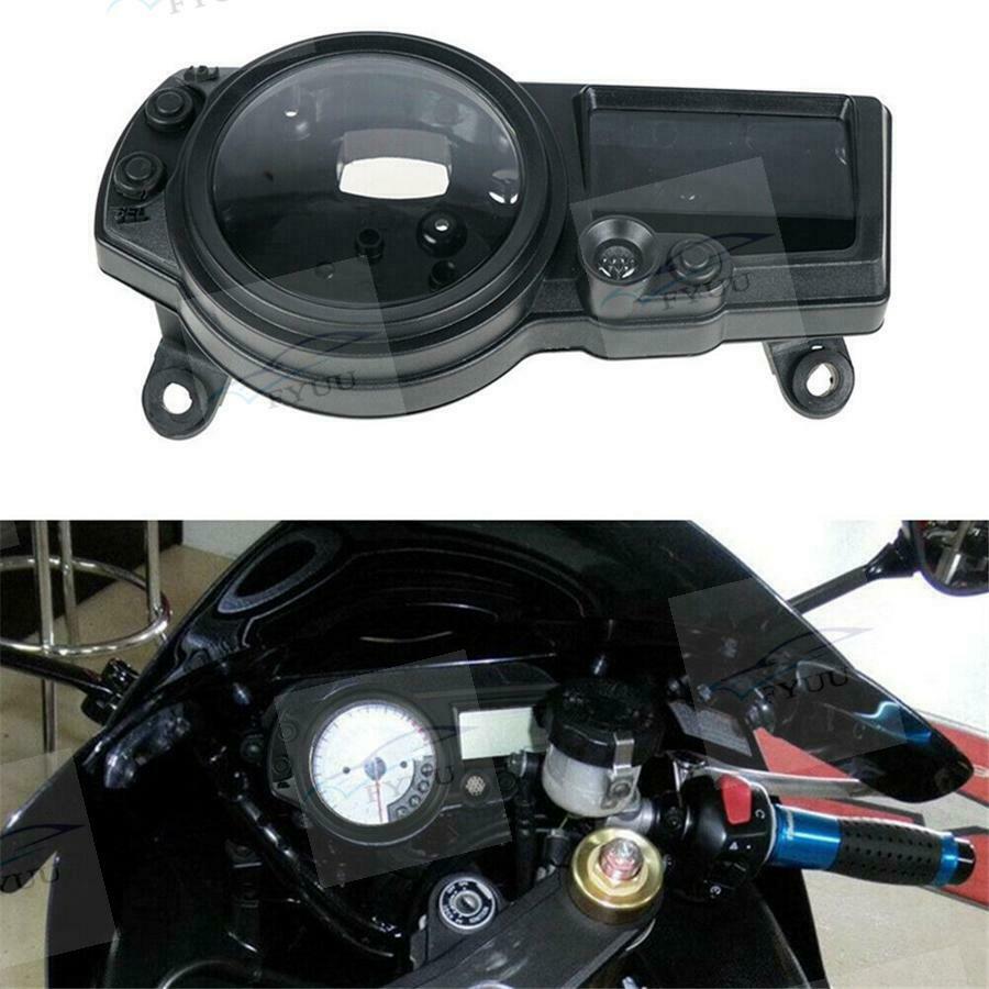 Speedometer Gauges Tachometer Cover Case For Suzuki GSXR600 GSXR750 2004 2005
