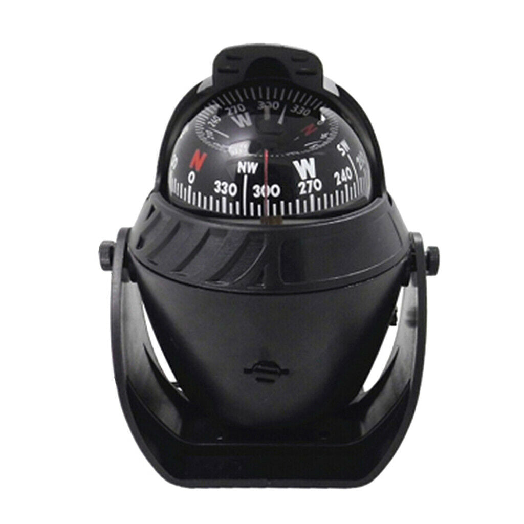 Compass Spherical Compass Compass Boat Compass Car Navigation with LED Light