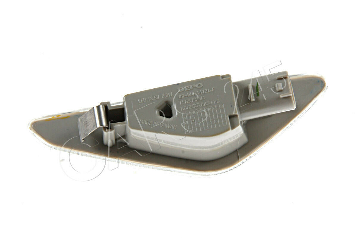 LED White Side Marker Light Left Fits BMW X3 F25 X5 E70 2006-2014