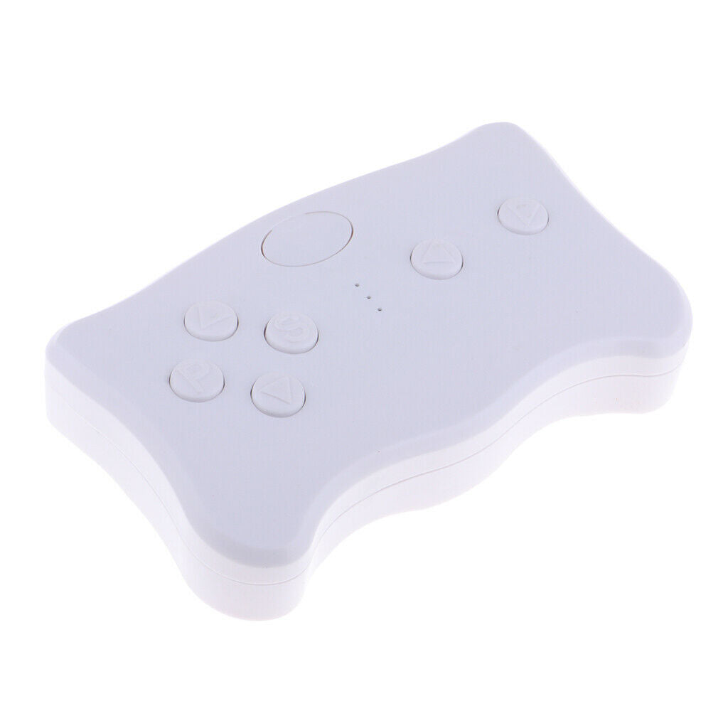2.4G Remote Controller for Kids Toys Cars Accs Replacement Parts White
