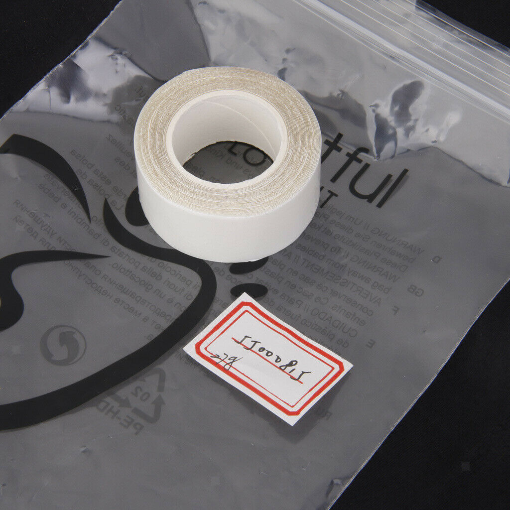 3 Pieces Invisible Wig Tape Hair Extension Hair Weft Hairpiece Tapes 300cm