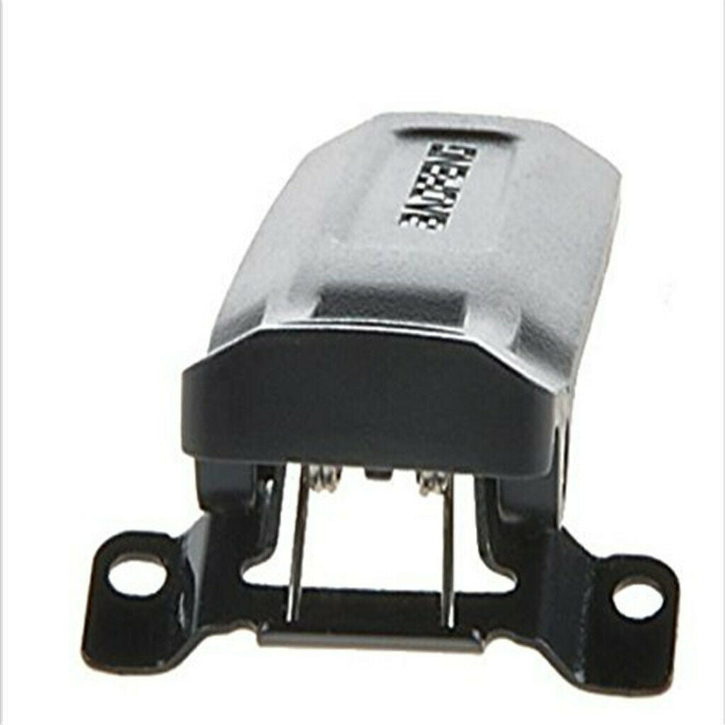 5 Pieces Two-way Radio Walkie Talkie Metal Belt Clip Protection Cover for  UV82