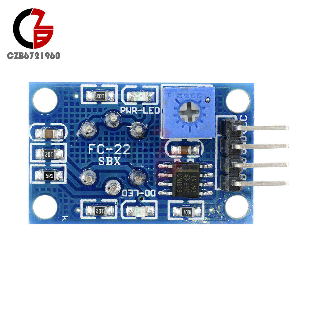 2PCS MQ-9 MQ9 Carbon Monoxide CO Combustible Gases Sensor Module For Monitoring