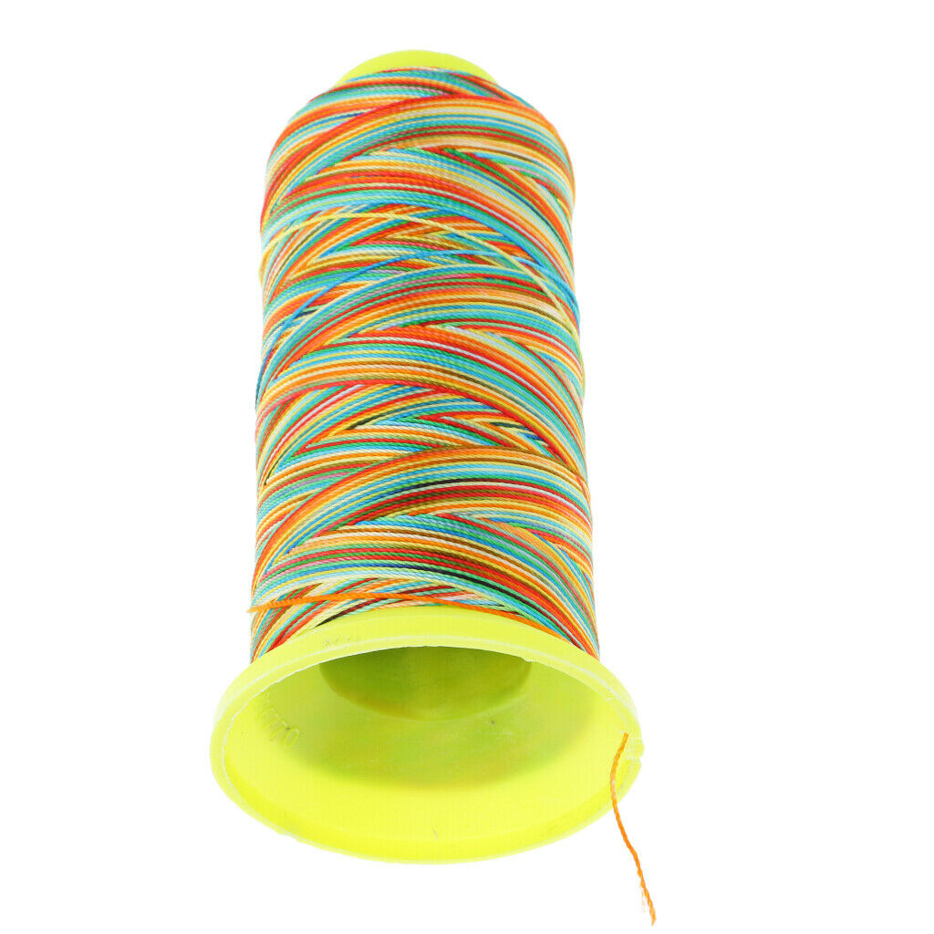 1 Roll of 550m Braided Thread Cord String for DIY Jewelry Bracelet Bangle