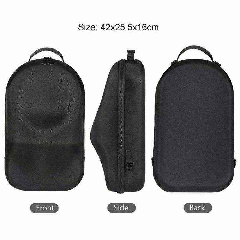Hard Carrying Case Cover Shoulder Bag for Oculus Rift S VR Gaming Headset Travel