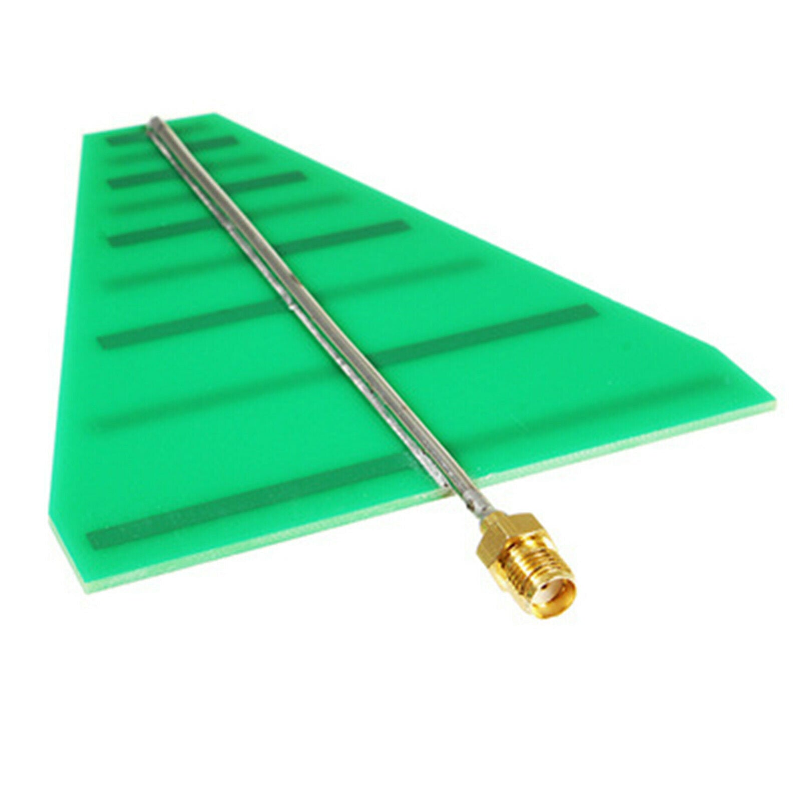 1.35-9.5GHz UWB Ultra Wide Band RF Antenna 8x10cm Easy Install Professional