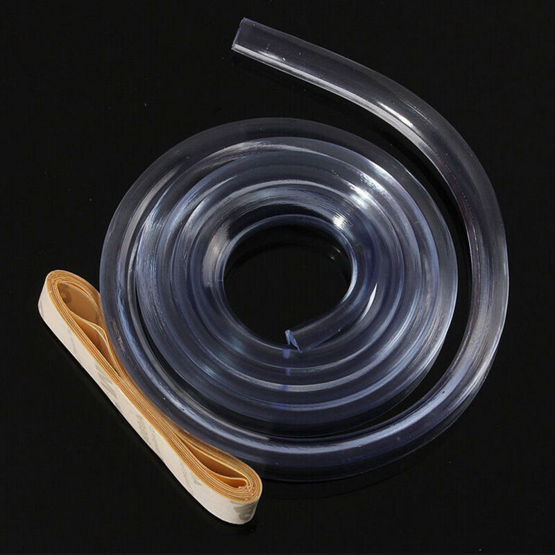 Safety Baby Desk Table Edge Corner Protector Cushion Guard Strip Soft Bump.l8