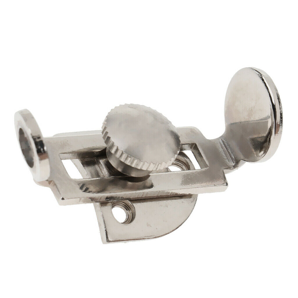 Clarinet Thumb Protector with 3 Screws for Wind Instrument Parts