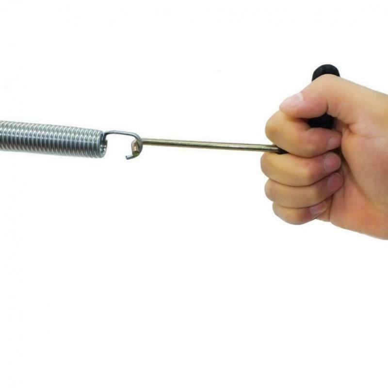 2X Trampoline Springs Pull Hook Tool Repair Spring Installer Wrench Maintain Kit