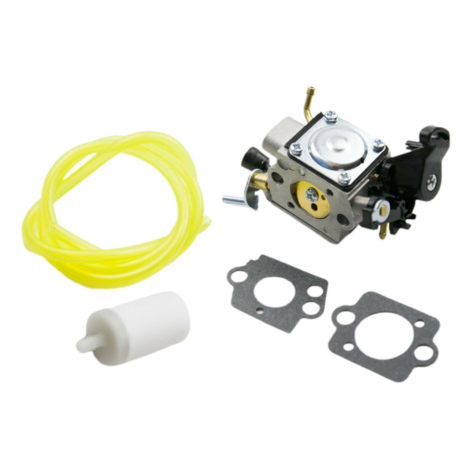 Carburetor Air Filter Tune Up kit Fit for  Gas Chainsaw 445 450 Chain
