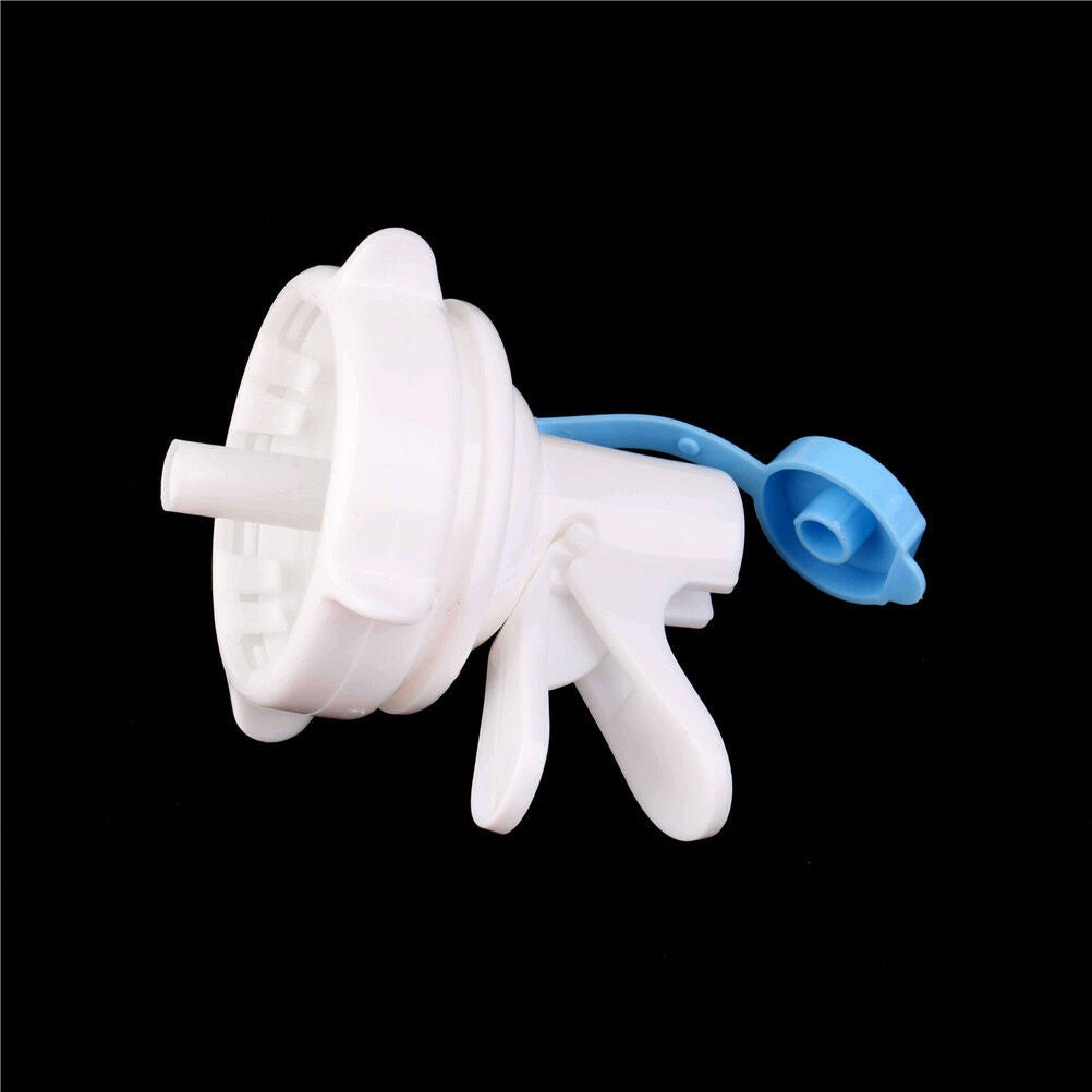 Water Bottle Top Spigot Valve Faucet Dispenser Bucket Bibcock Press Pump .l8
