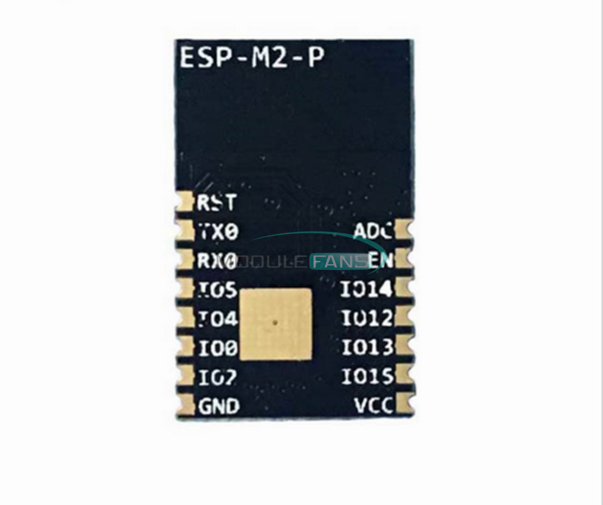 Mini ESP-M2 ESP8285 Transmission Wireless WiFi Control Module Compatible ESP8266