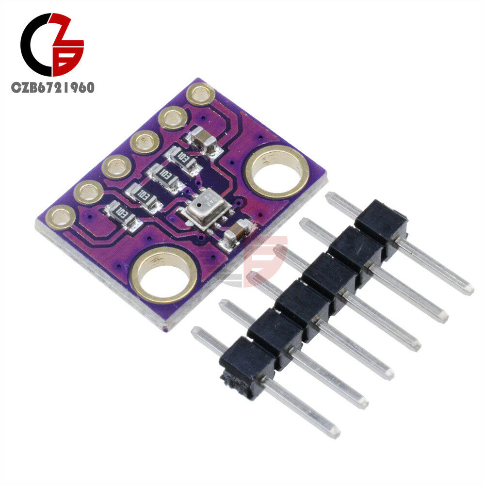 5PCS High Precision BMP280 3.3V Pressure Sensor Module Atmospheric Over BMP180